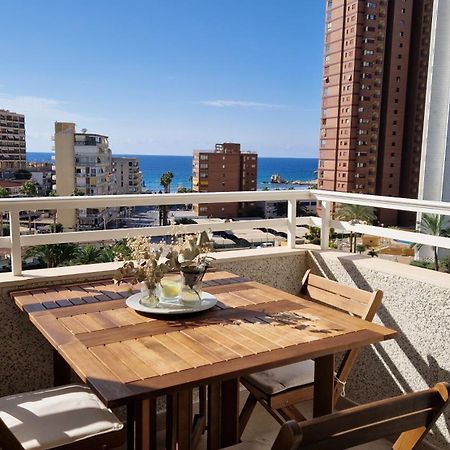 Calasol - Moderno Apartamento En Cala De Finestrat Бенидорм Екстериор снимка