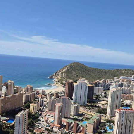 Calasol - Moderno Apartamento En Cala De Finestrat Бенидорм Екстериор снимка