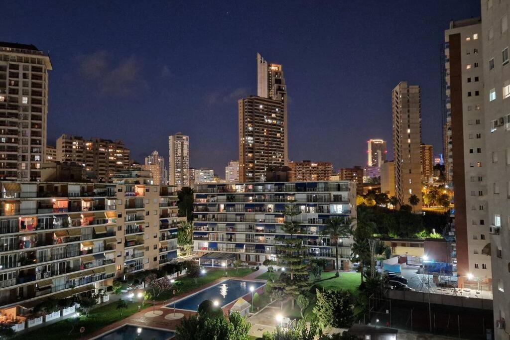 Calasol - Moderno Apartamento En Cala De Finestrat Бенидорм Екстериор снимка