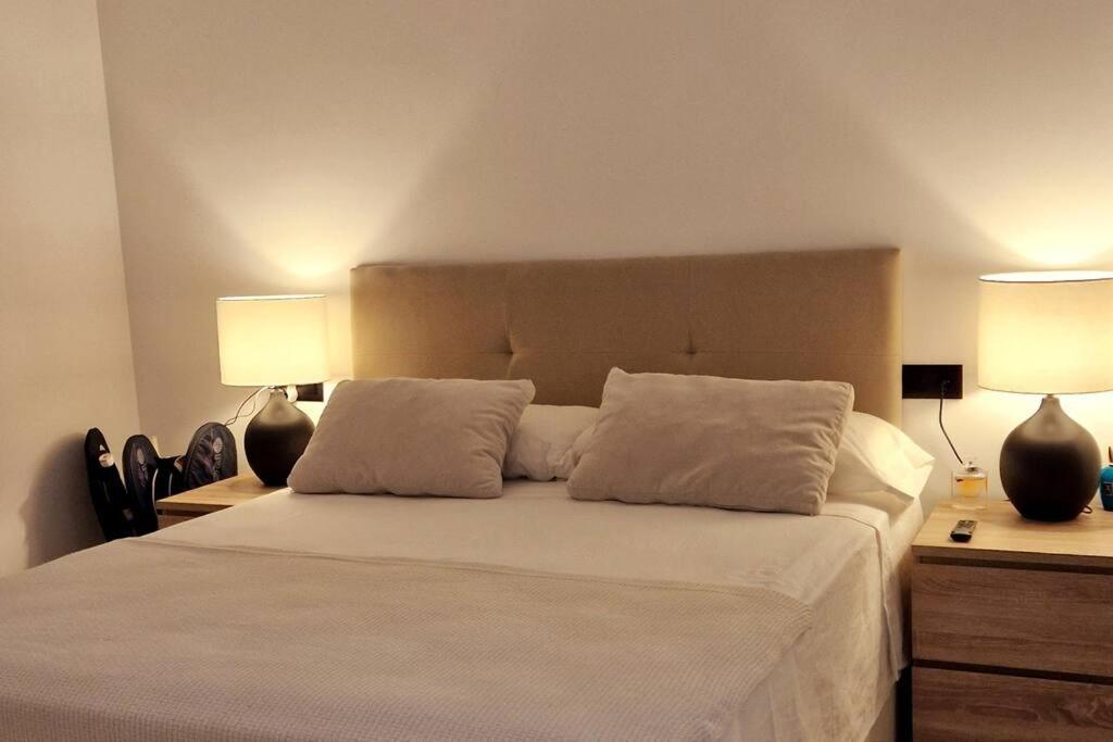 Calasol - Moderno Apartamento En Cala De Finestrat Бенидорм Екстериор снимка