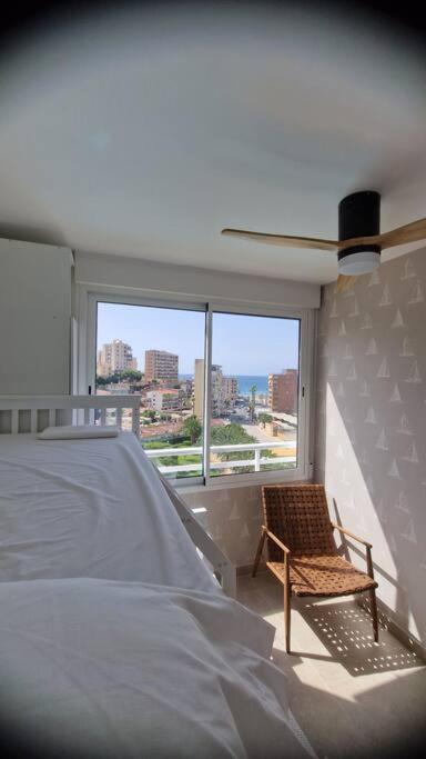 Calasol - Moderno Apartamento En Cala De Finestrat Бенидорм Екстериор снимка