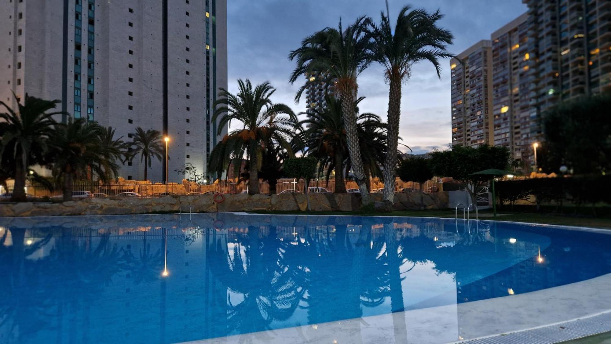 Calasol - Moderno Apartamento En Cala De Finestrat Бенидорм Екстериор снимка