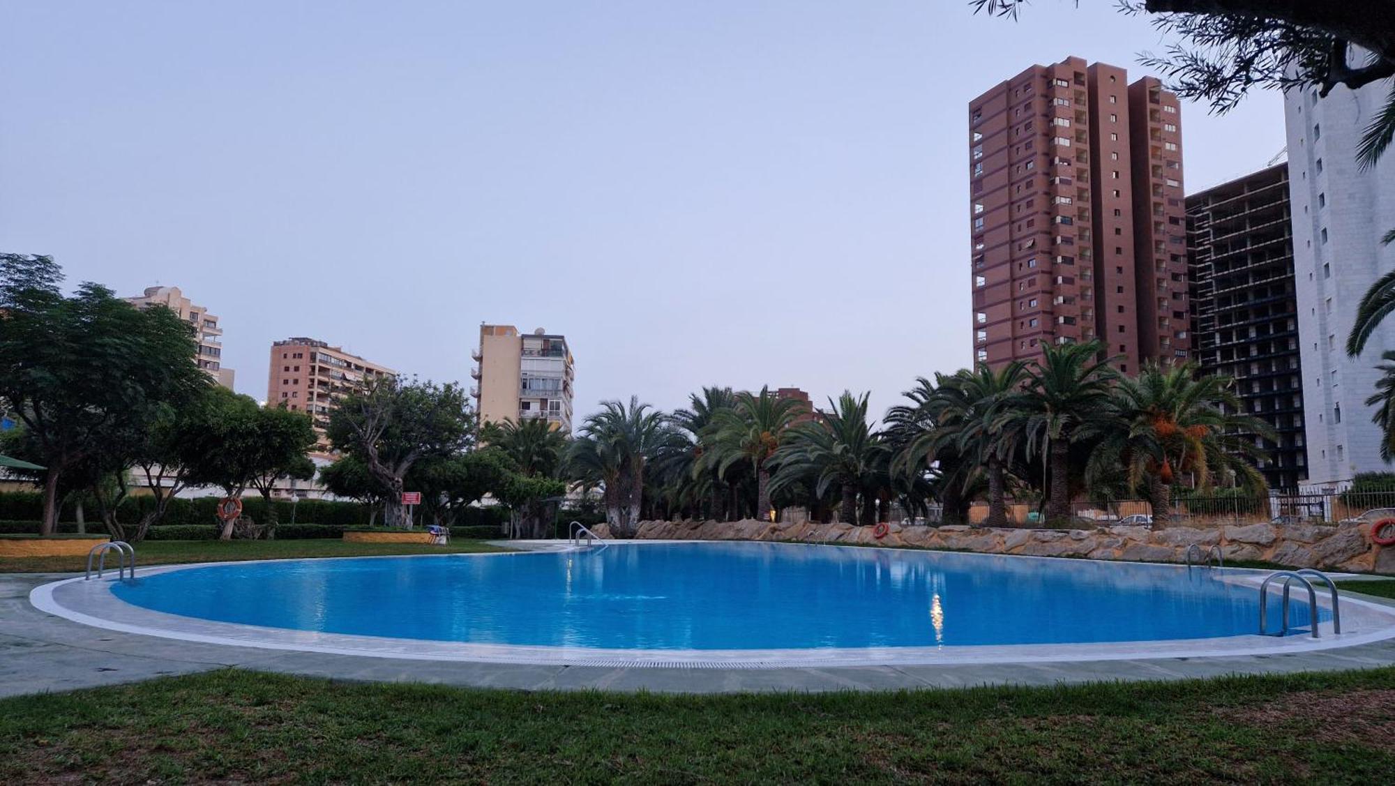 Calasol - Moderno Apartamento En Cala De Finestrat Бенидорм Екстериор снимка