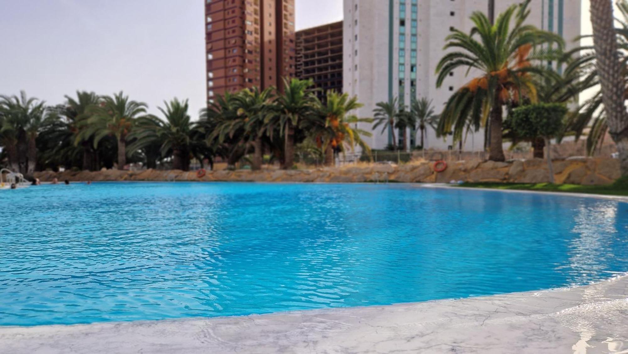 Calasol - Moderno Apartamento En Cala De Finestrat Бенидорм Екстериор снимка